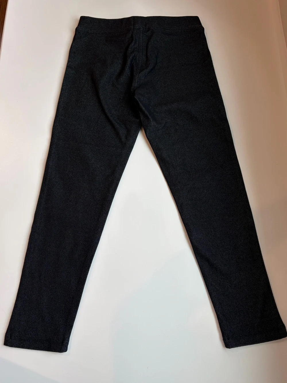 NWT! Gap Kids Girls Dark Blue Jeggings Leggings Stretchy Size Medium 8-9 years